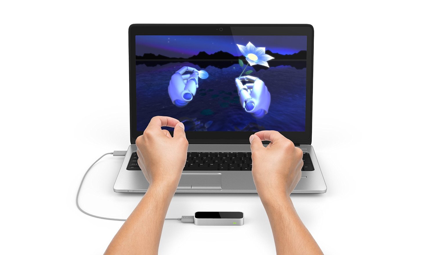 Leap Motion has announced a new platform for augmented reality tracking of hand movements