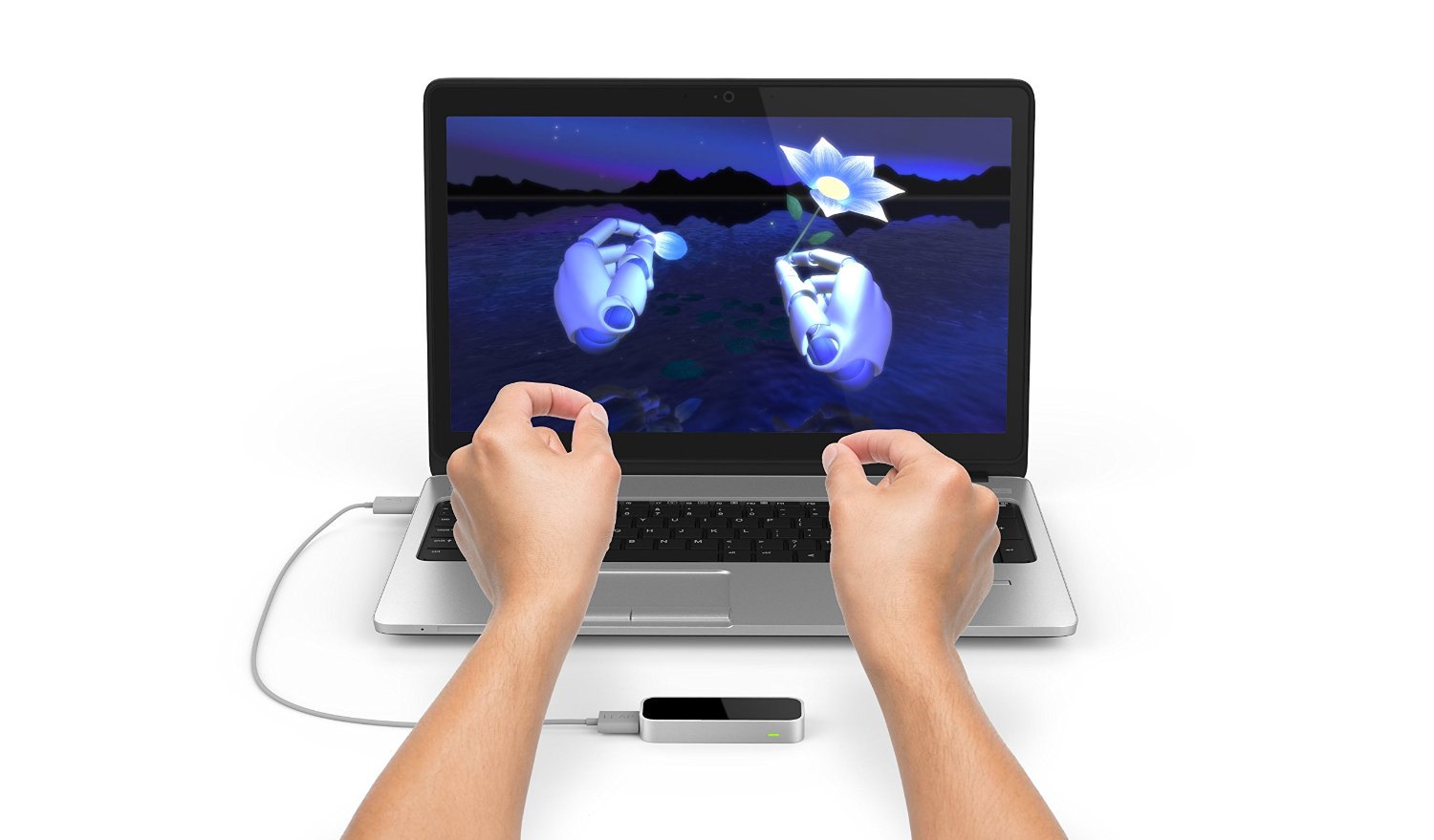 Leap Motion duyurdu yeni bir platform artırılmış gerçeklik bilgisi olan el hareketleri