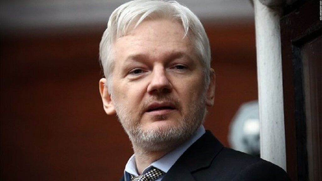Udveksling Coinbase har blokeret tegnebogen af WikiLeaks. Selskabet af, Julian Assange, har opfordret til en boykot af hjemmesiden