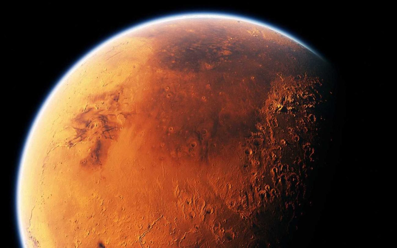W NASA tworzą робопчел do badania Marsa