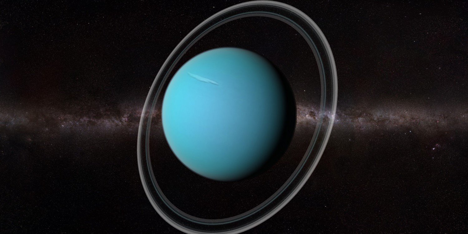 Uranus luktar som ruttna ägg – bevisat av astronomer