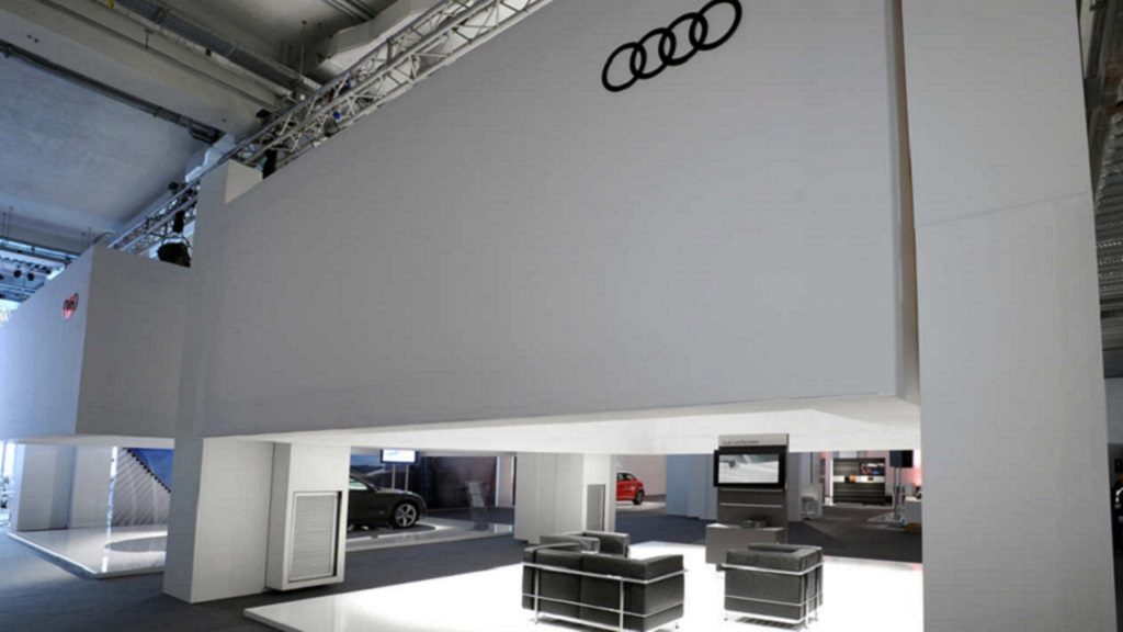 Audi wykorzystuje блокчейн dla uproszczenia obiegu dokumentów