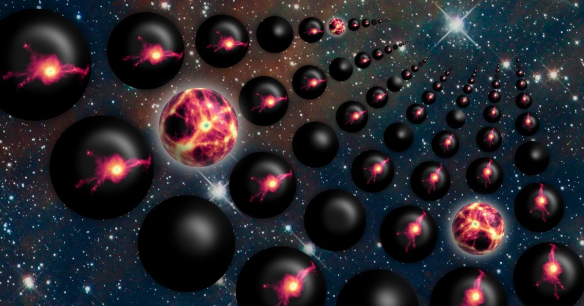 Dans le multivers peut-être plus à la vie que nous avons pensé