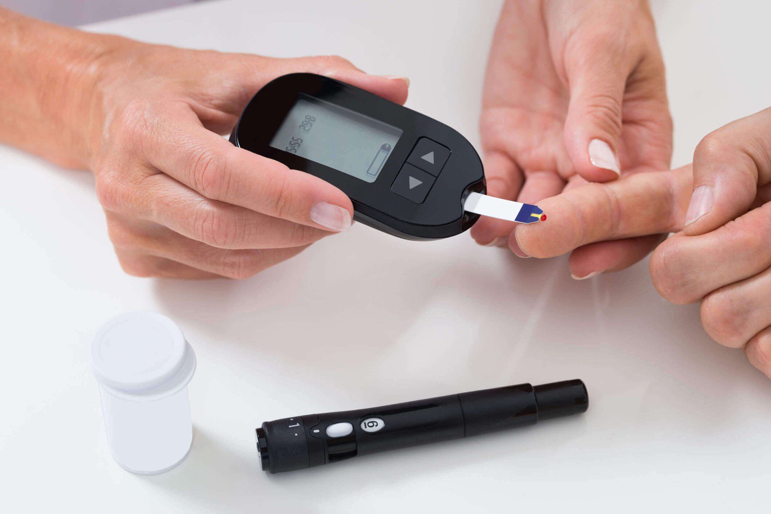 En ny start kommer att hjälpa patienter med diabetes utan droger