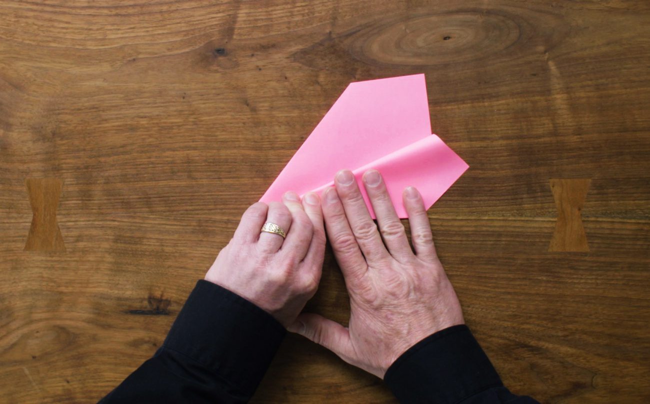 Los científicos han creado a partir de papel, el más duradero material