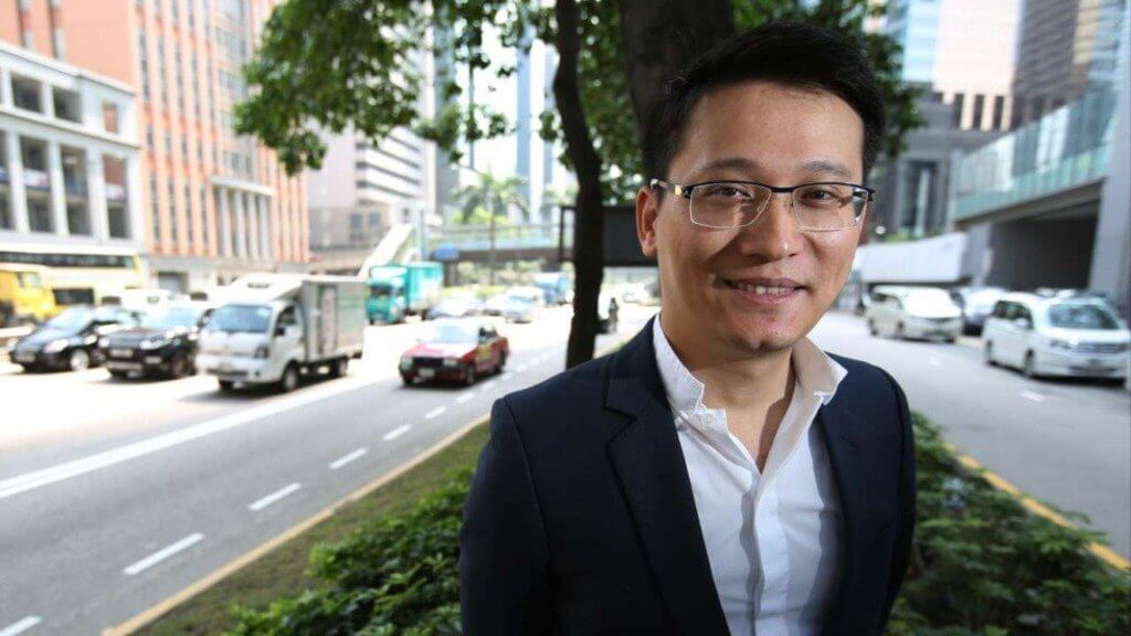 Entrepreneur chinois crée un analogue Uber sur блокчейне