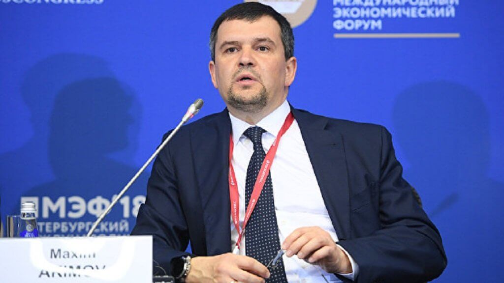 Hvordan Russland forholder seg til cryptocurrency: visestatsminister Maxim Akimov