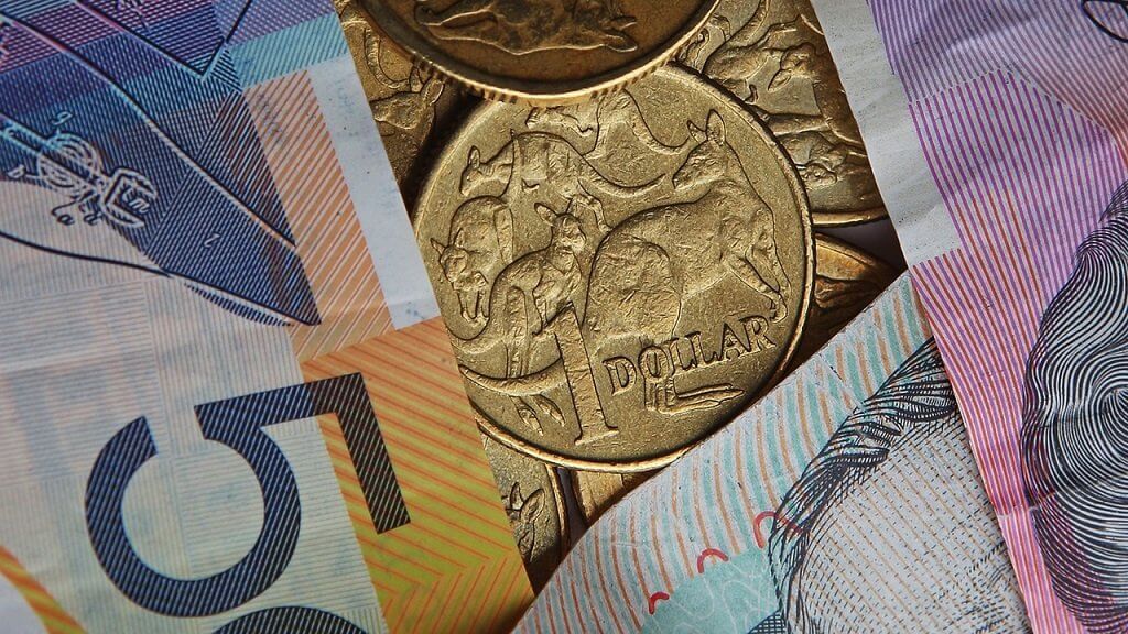 Australien vil forbyde kontant køb af mere end $ 10 000 i 2019