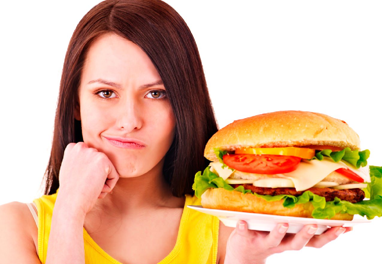 Fast food zwiększa ryzyko niepłodności u kobiet