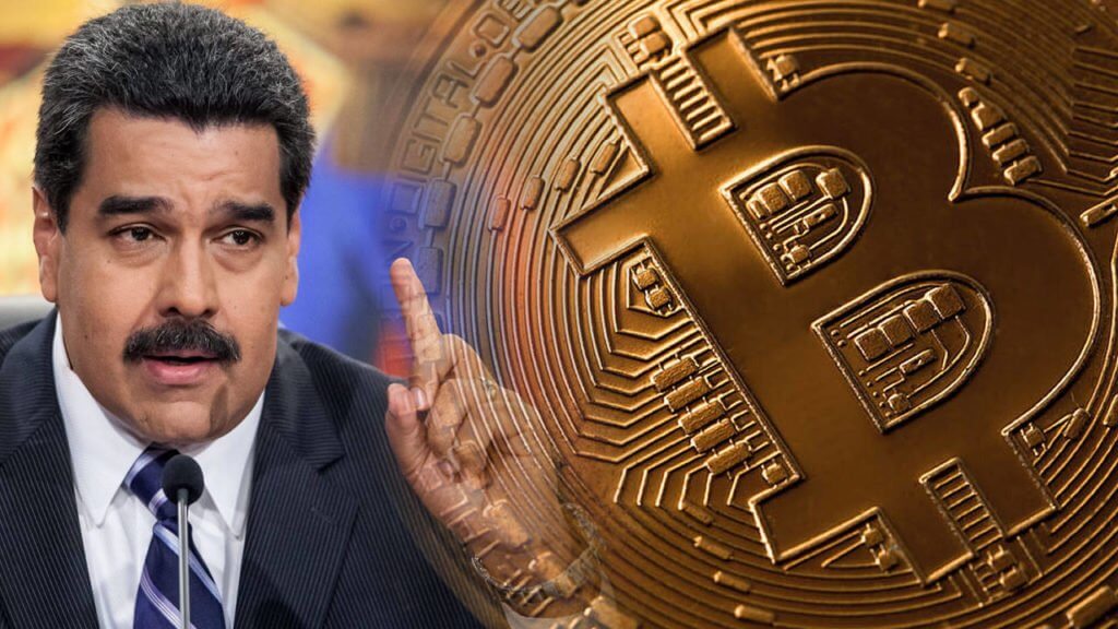 فنزويلا اجتاحت ازدهار التعدين cryptocurrencies