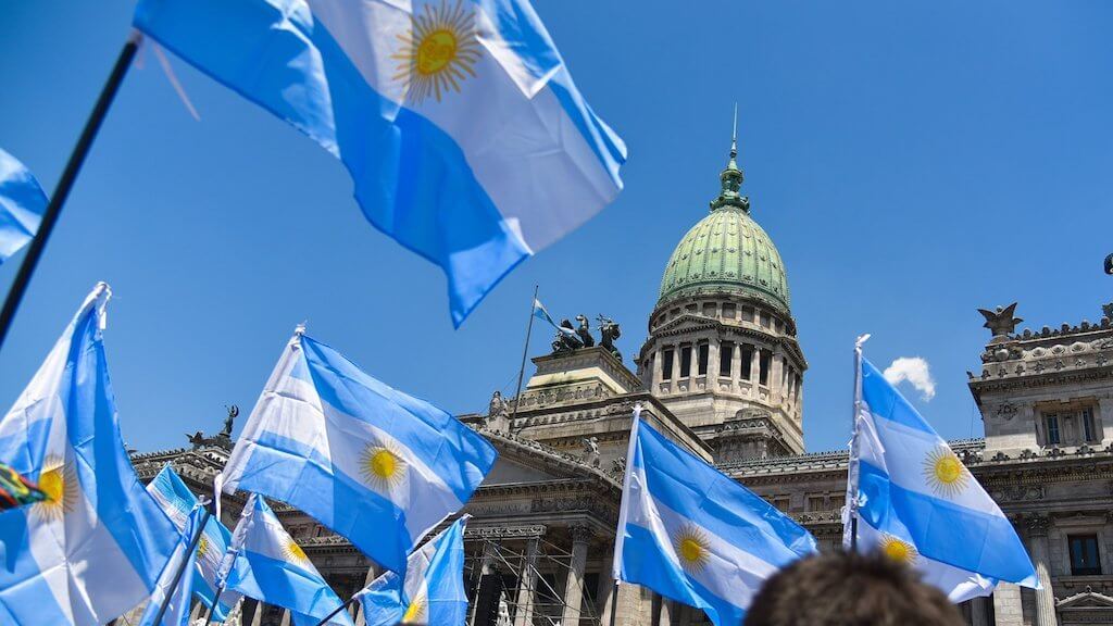 Argentinsk Bank vil lancere grænseoverskridende betalinger bruge Bitcoin