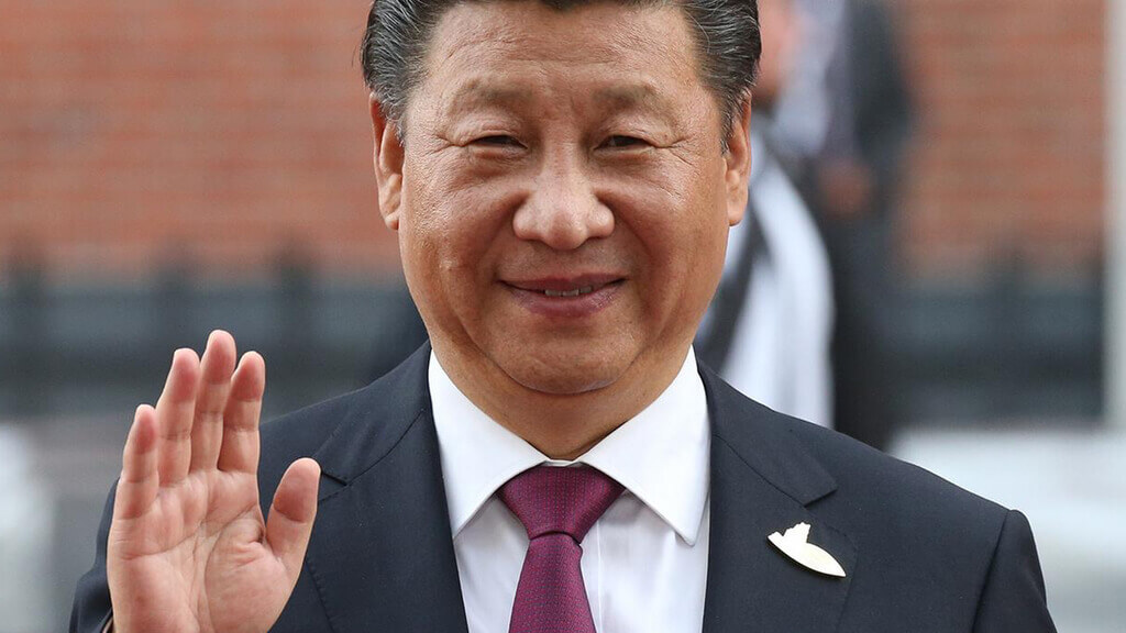 Заживем: líder de china, xi jinping llamó блокчейн 