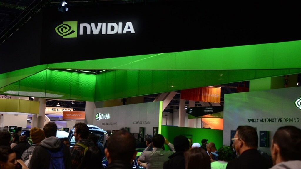 Nvidia ha ganado en майнерах 289 millones de dólares por tres meses