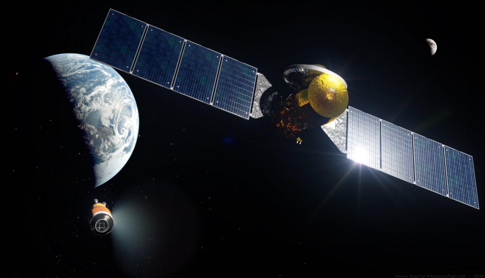 Le probabilità di trovare vita su di un satellite di Giove sono aumentati