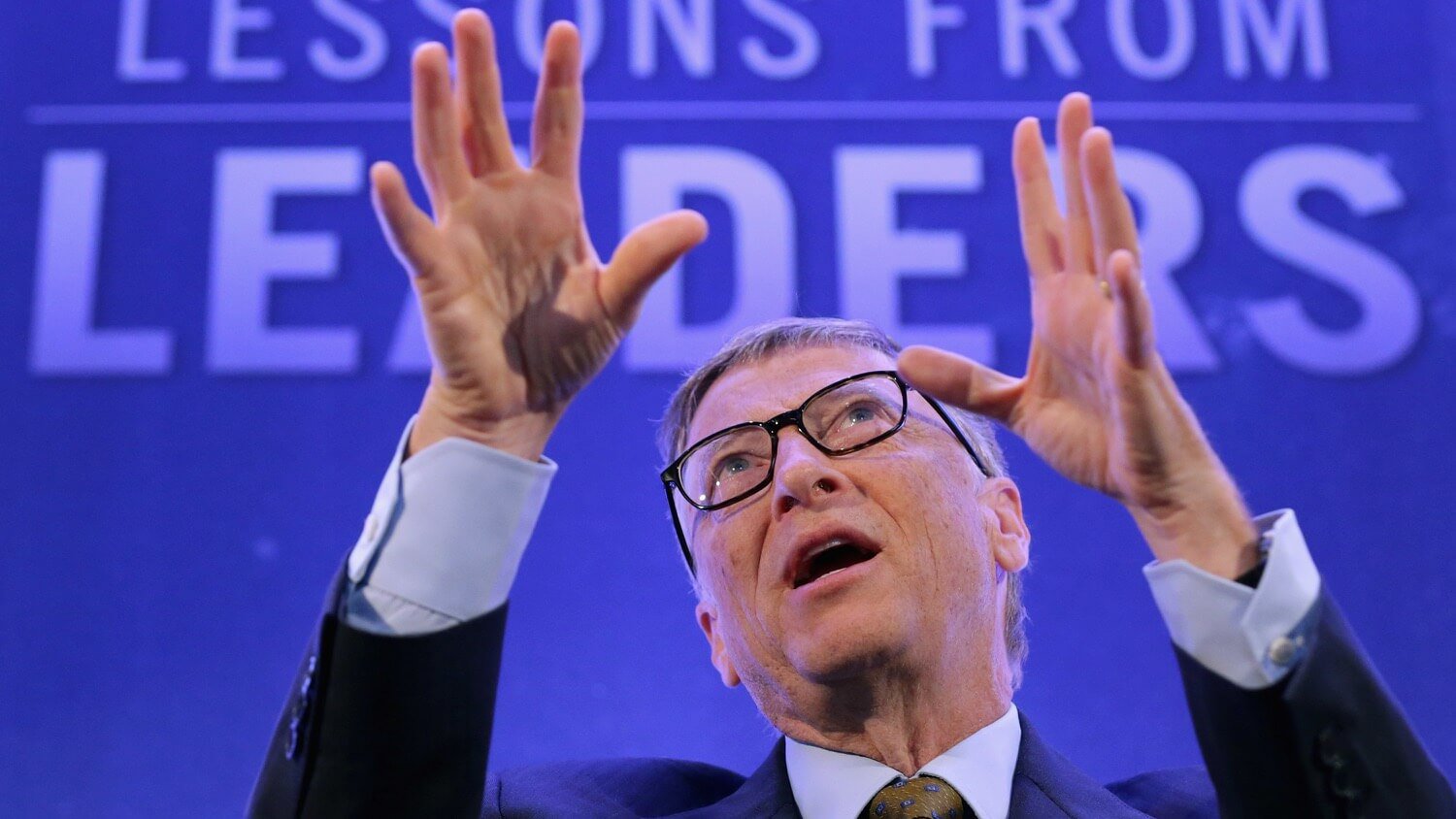 Bill Gates ha mostrato una simulazione di nuova influenza che uccide 33 milioni di persone