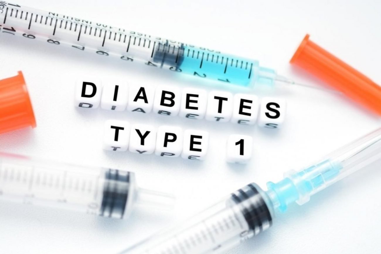 Forskarna kunde bota diabetes typ 1 diabetes typ