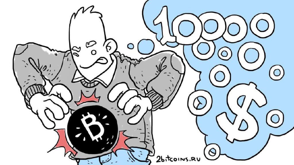 Trader ' s prediksjon: Bitcoins vil gå ned enda lavere