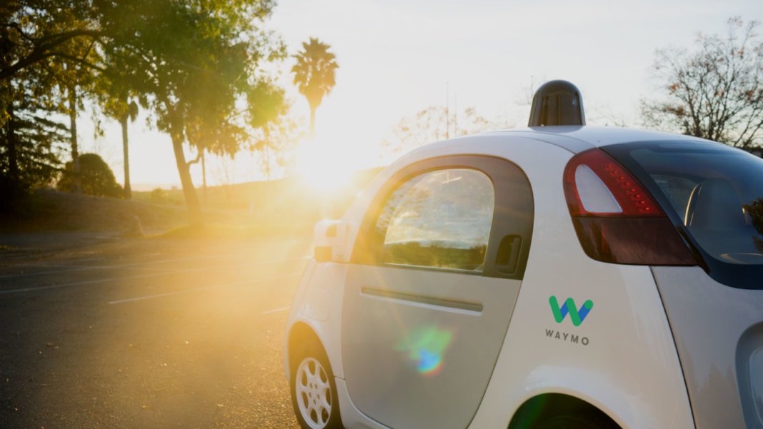 Silicon Valley gewinnt das Rennen auf der Entwicklung Autonomer Verkehr