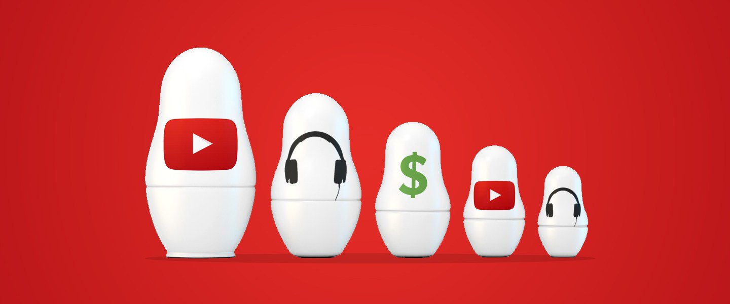 Google іске қосады Ресейде баламасы YouTube Red