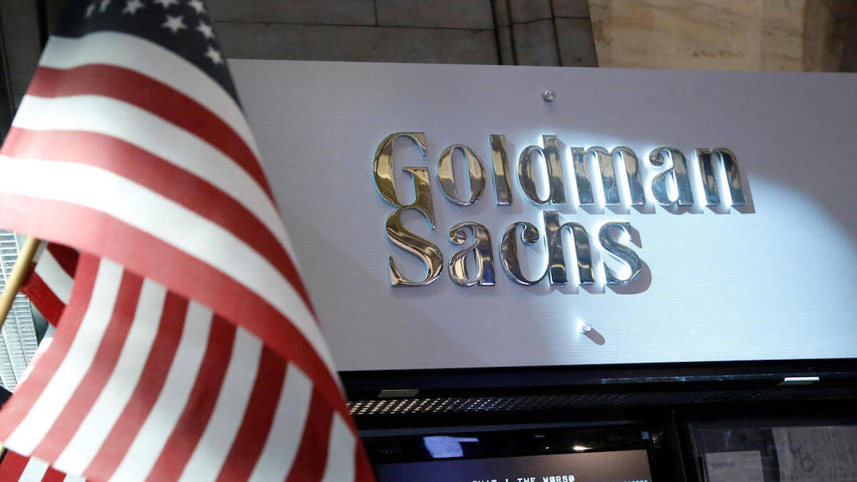 Goldman Sachs запустить торги Биткоин-ф'ючерсами. Чекаємо зростання курсу