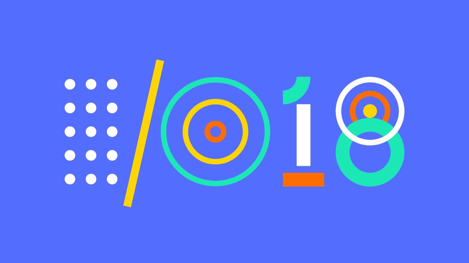 Résultats de Google I/O de 2018: Android P, Google Lens et bien plus encore