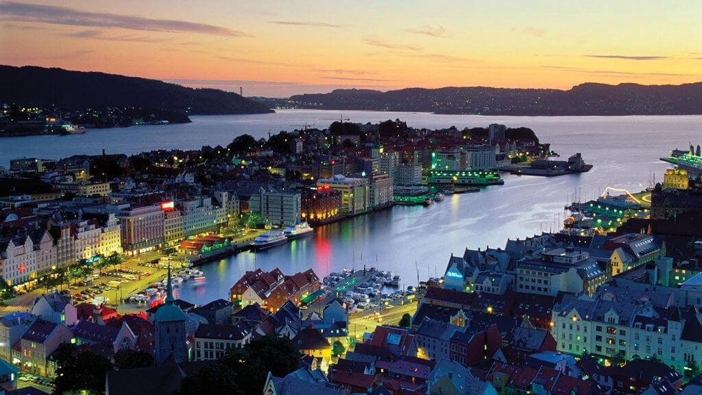 La banca centrale della Norvegia ha annunciato l'intenzione di rilasciare il proprio criptata