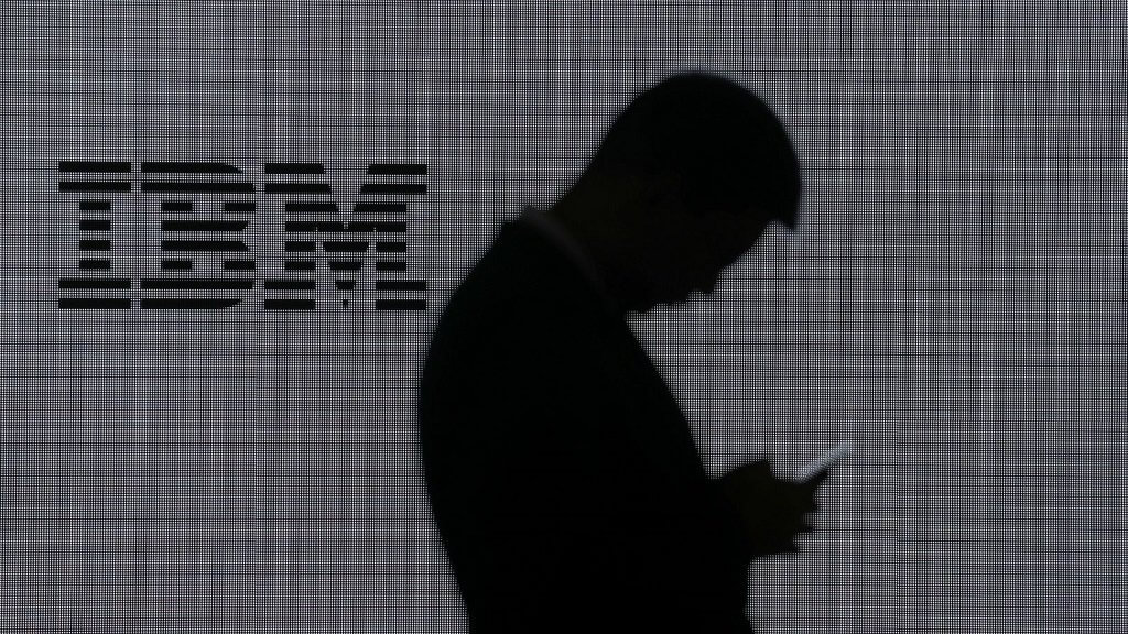 IBM vil leie 1800 medarbeidere til sin blockchain-en divisjon