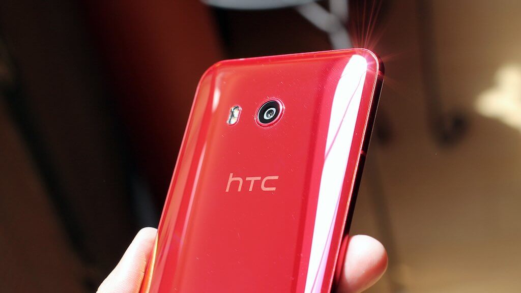 HTC annoncerede oprettelsen af blokkæden-smartphone. Sandsynligvis betaling en krypt