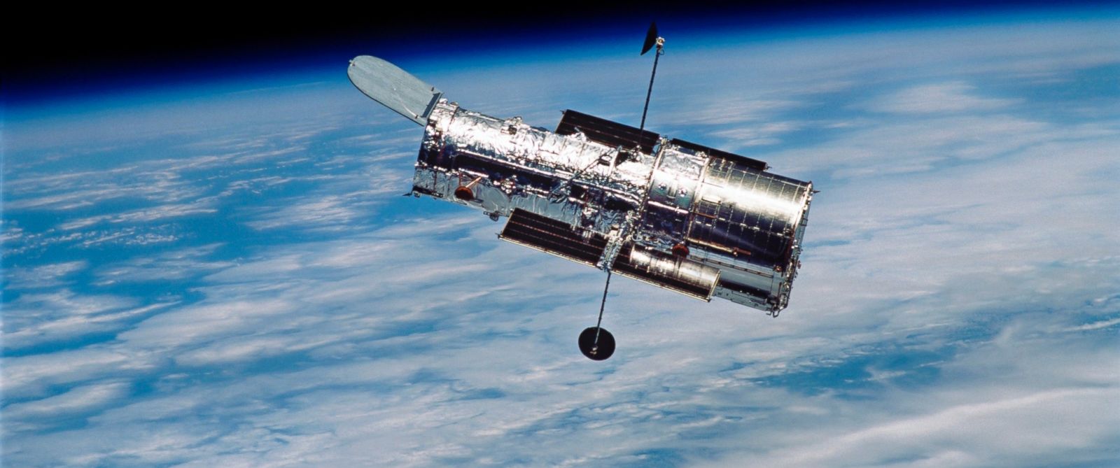 La NASA a approuvé la conception de 30 mètres самосборного le télescope spatial