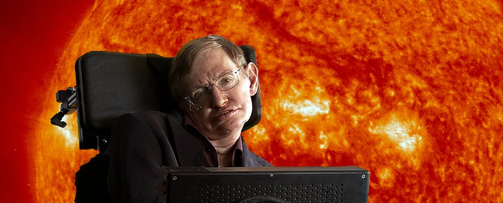 Publisert den nyeste verk av Stephen Hawking om arten av vårt Univers