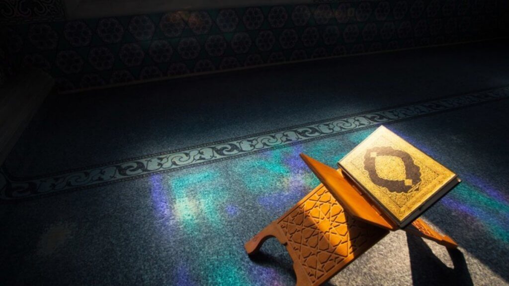 De londres de la mosquée va commencer à accepter des dons en криптовалюте