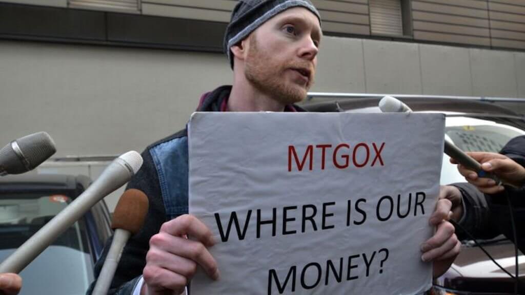 Neden Bitcoin düşüyor? Cüzdanından Mt.Gox gitti başka bir parti paralar