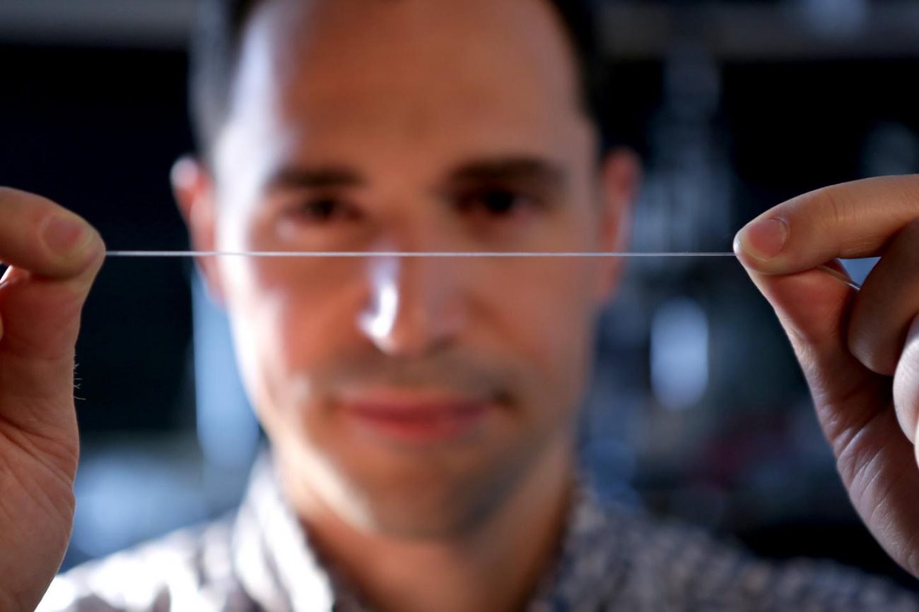 Forskare från Schweiz skapa ett nervsystem för robotar