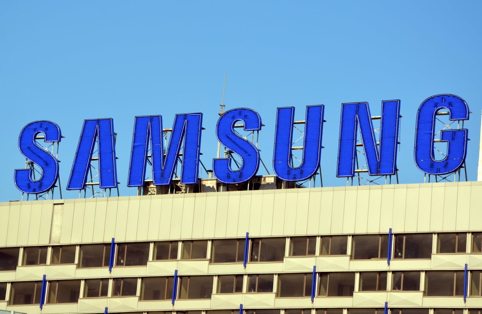 A Samsung é totalmente entrará em fontes de energia renováveis até 2020