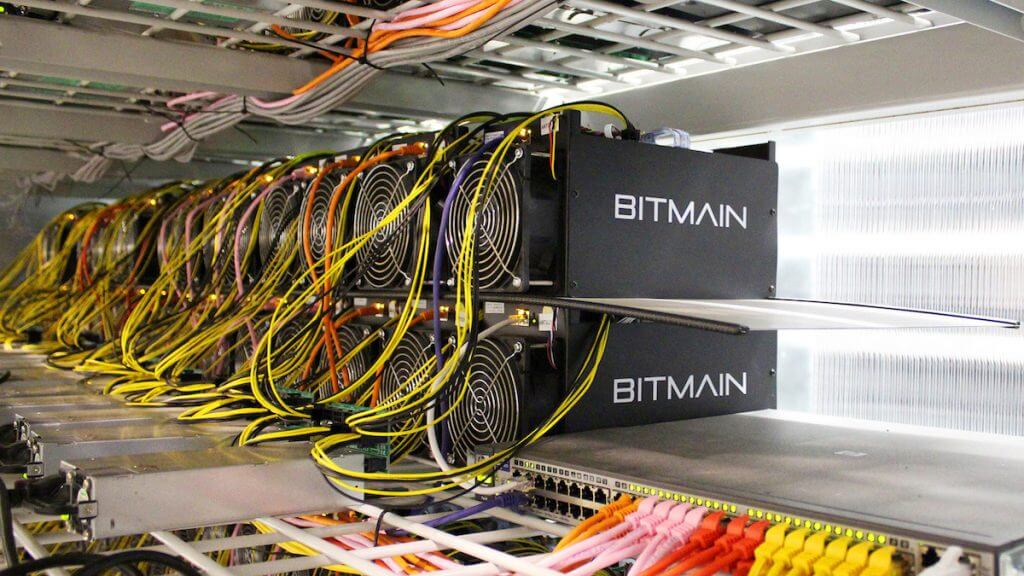 Bitmain yaklaşıyor 51, yüzde хешрейта ağ. Değer mi korkuyor?