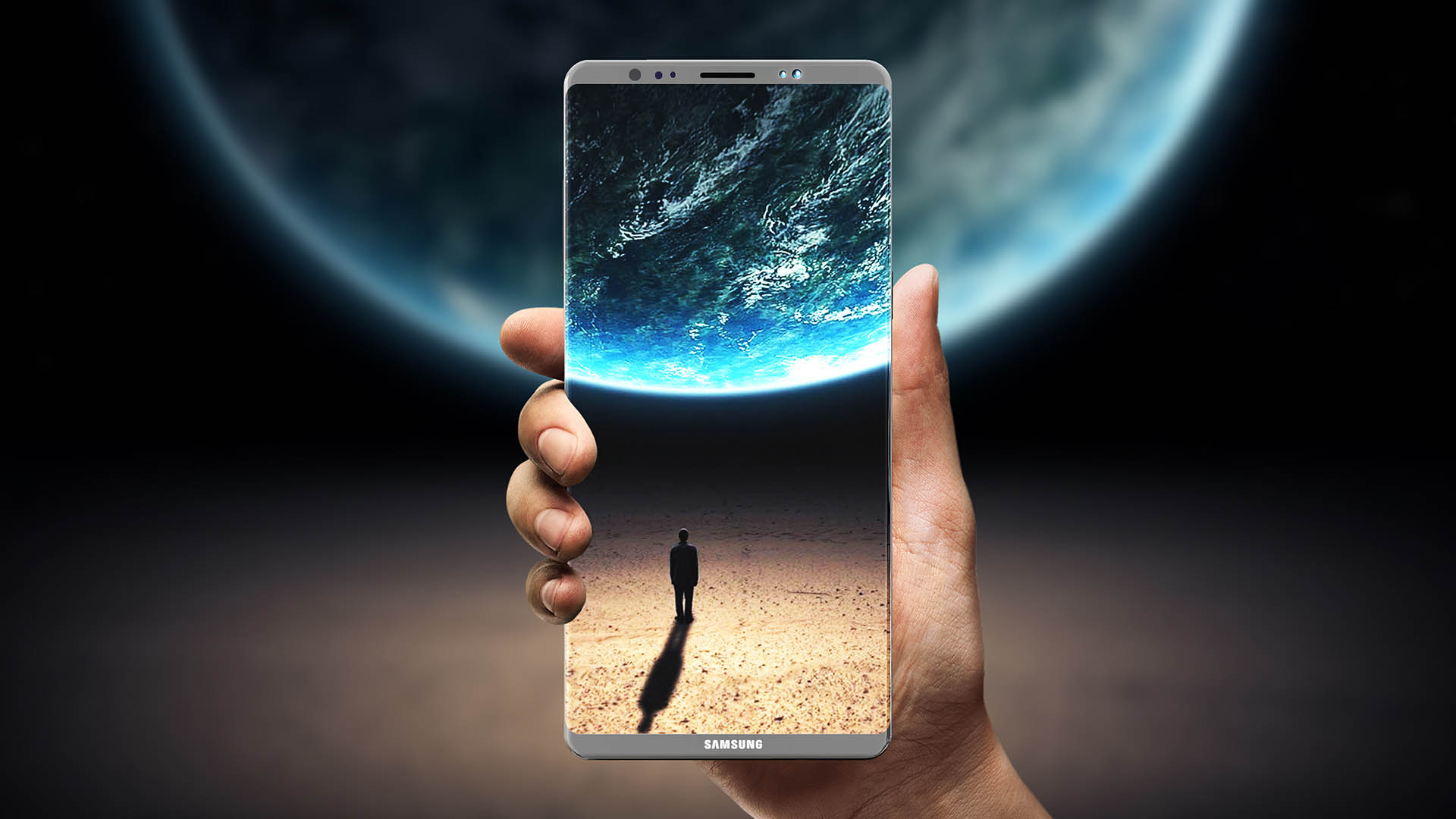Samsung vil vise Galaxy Note 9 i Brooklyn på August 9
