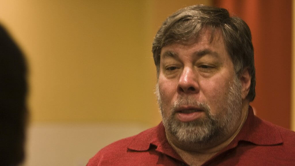 Steve Wozniak:ビットコインが、デジタルの金