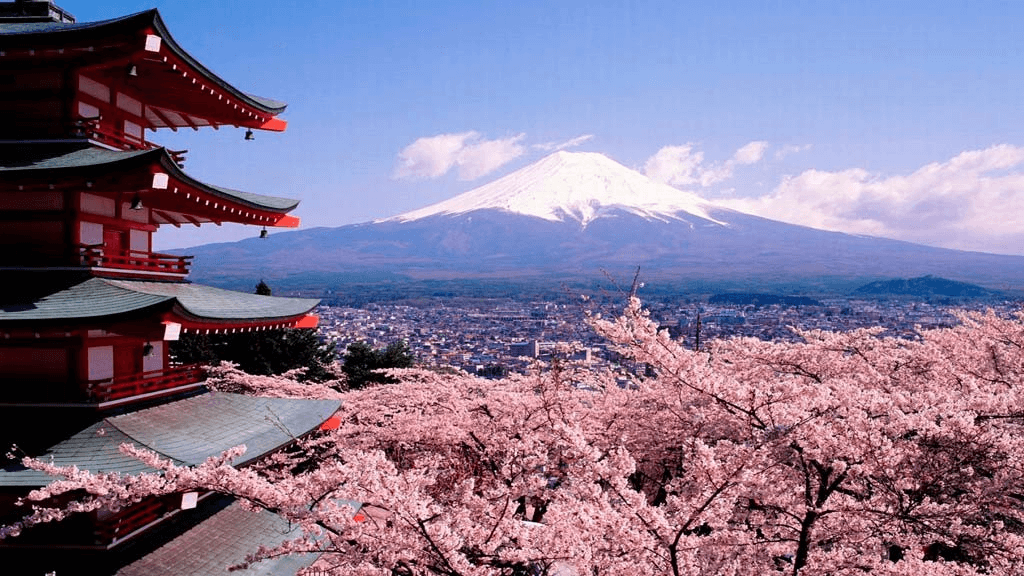 Japanische Dorf führt die erste städtische ICO