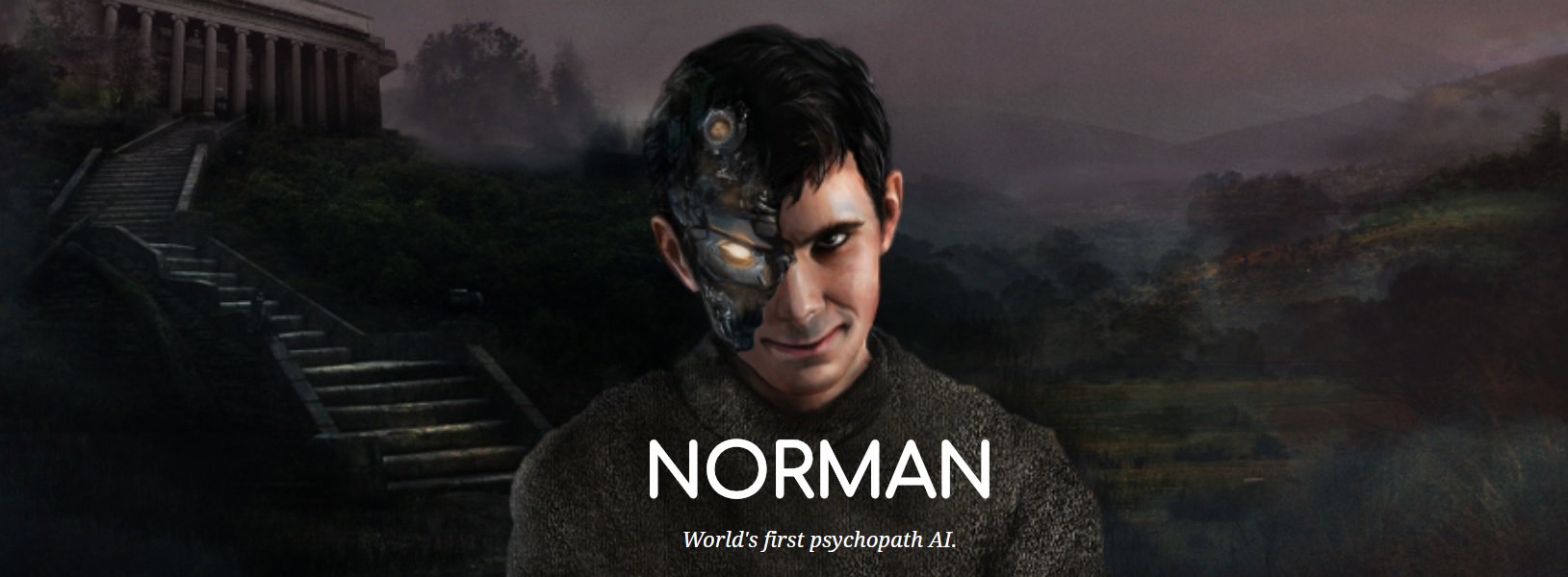 Gli scienziati hanno creato AI psicopatico
