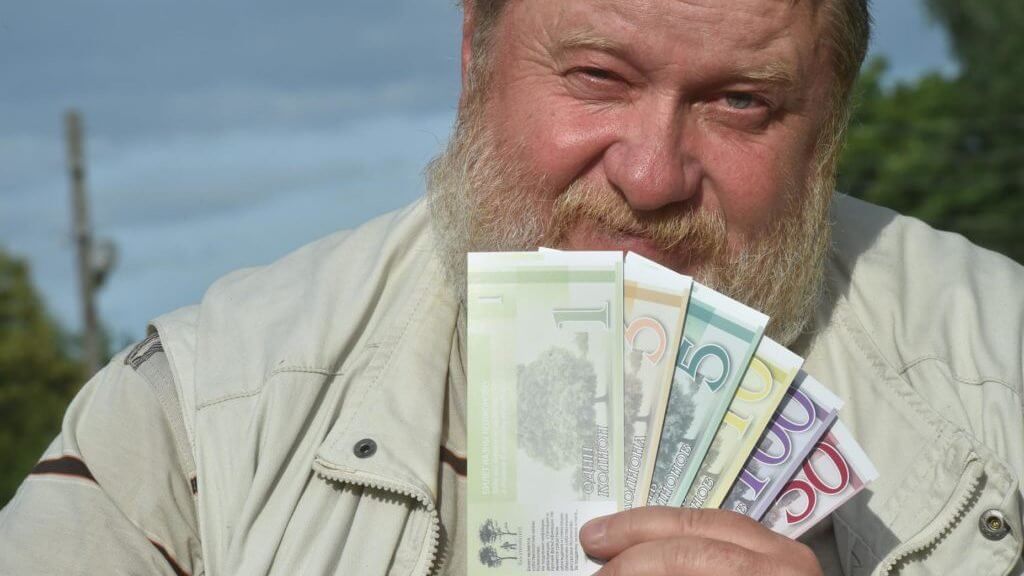 Federación de криптодеревня. En Колионово los agricultores rechazan rublo en beneficio криптовалюты