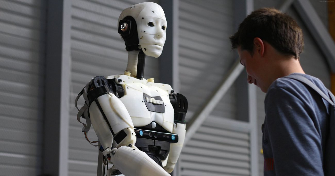 Jetson Xavier: hjärnan för robotar med AI från NVIDIA