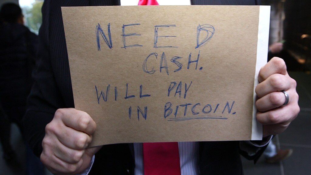 विशेषज्ञों: Bitcoin की जरूरत है 