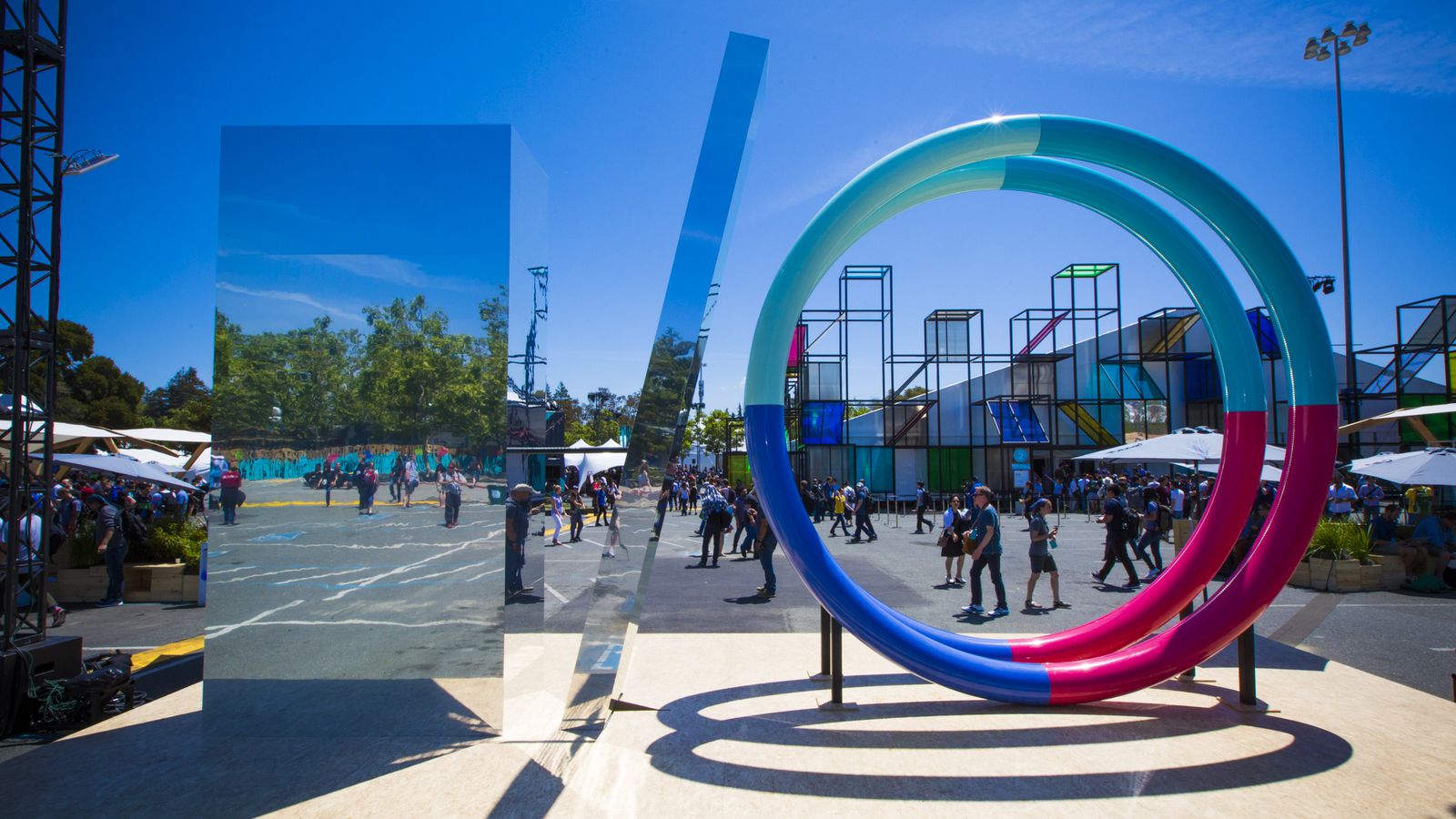 Important l'annonce de la Google I/O a été publié