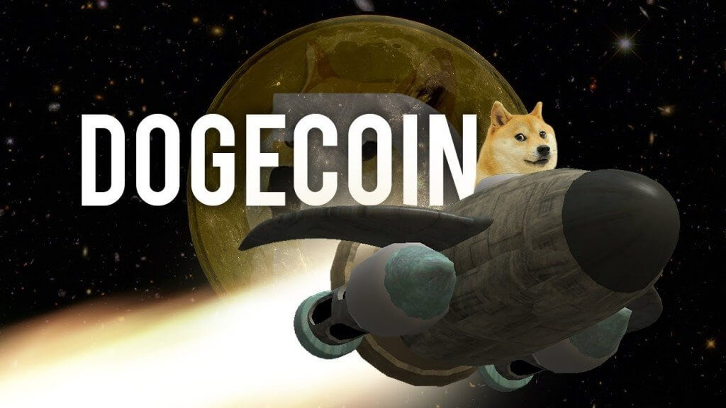 Қош бол, Роджер: саны транзакциялардың Dogecoin үш есе артық нәтиже Уикипедия Cash