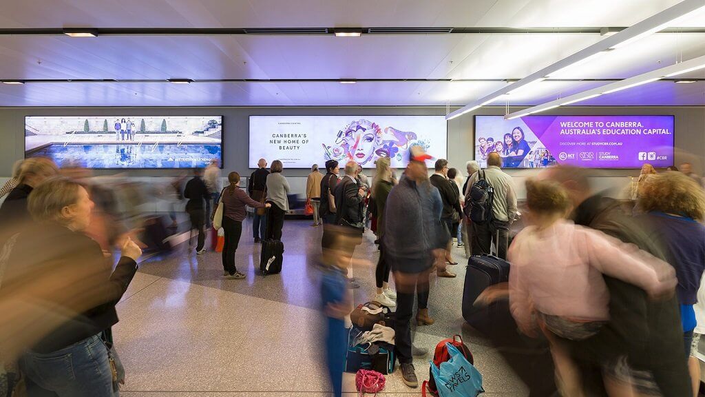 Australiano aeropuerto internacional ha comenzado a aceptar pagos con Биткоин y Éter