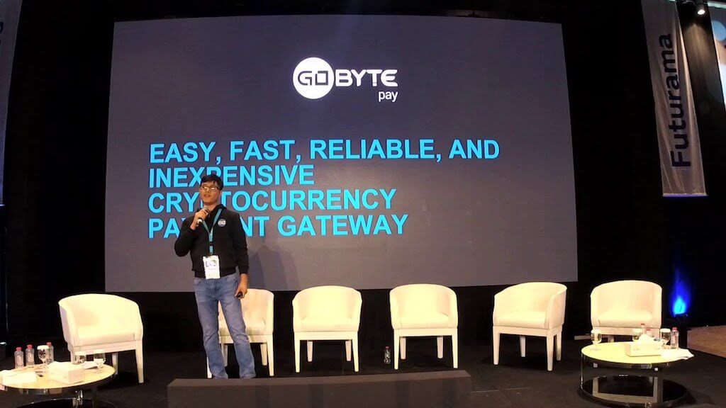 GoByte increases payments to holders mastered 40 percent