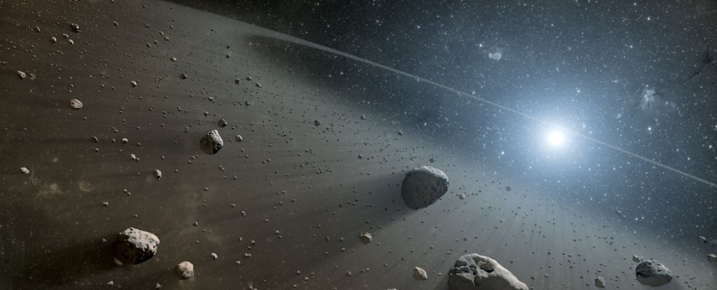 A NASA apresentou um novo plano para enfrentar ameaças астероидных