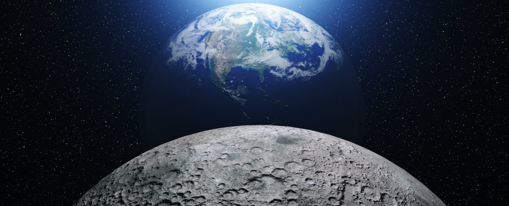 Reçu plus de preuves convaincantes de la disponibilité de l'eau sur la Lune