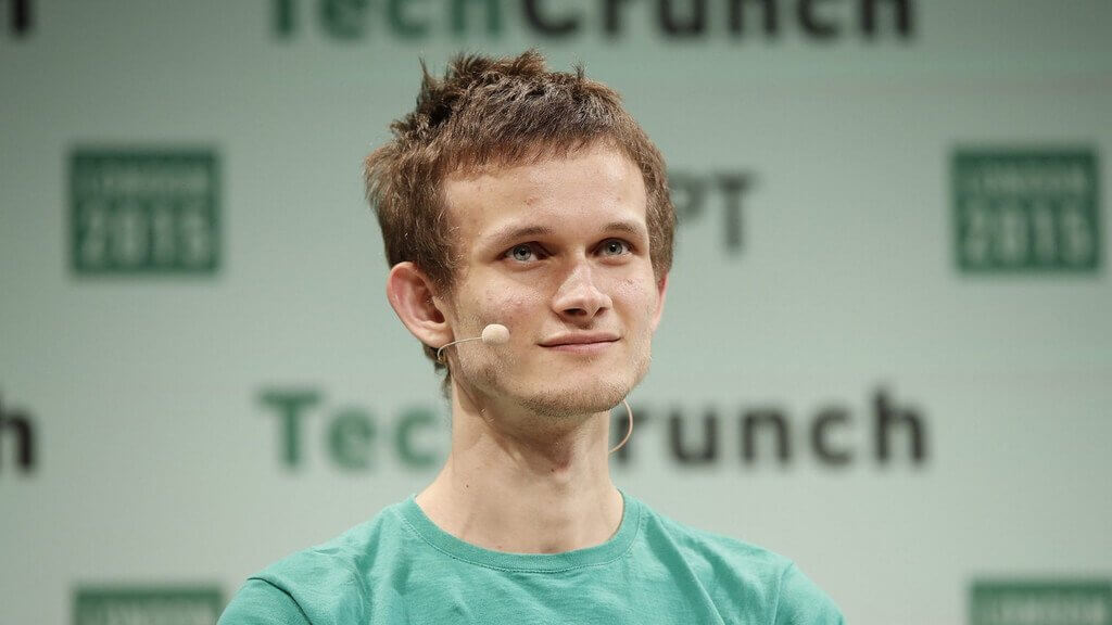 Acne Buterin not afraid of the Rothschilds, or the collapse of cryptocurrency
