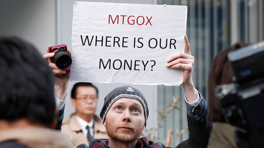 Japanese court began civil rehabilitation, Mt.Gox. Creditors will receive payments in bitcoins